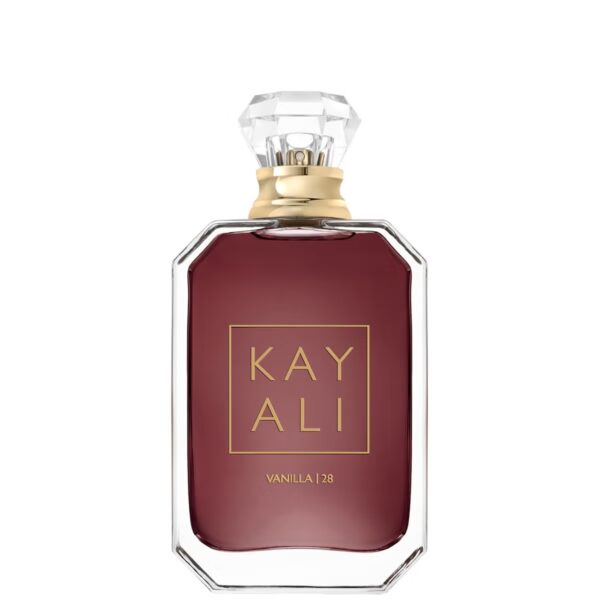 Vanilla Muse — Inspired by Kayali Vanilla 28