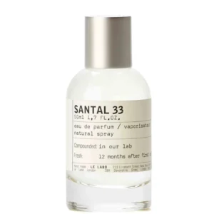 Desert Santal — Inspired by Santal 33