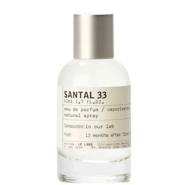 Desert Santal — Inspired by Santal 33
