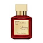 Amber Rouge — Inspired by Baccarat Rouge 540