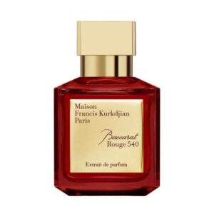 Amber Rouge — Inspired by Baccarat Rouge 540